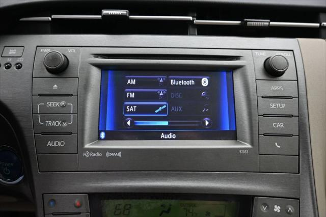 2013 Toyota Prius - $9,688