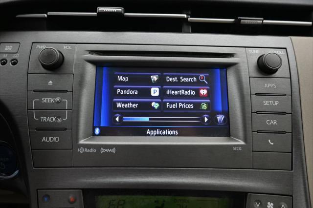 2013 Toyota Prius - $9,688