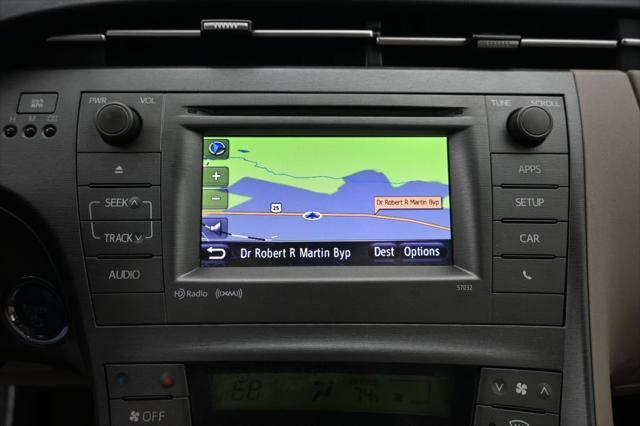 2013 Toyota Prius - $9,688