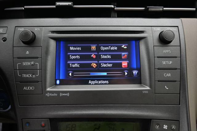 2013 Toyota Prius - $9,688