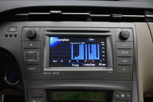 2013 Toyota Prius - $9,688
