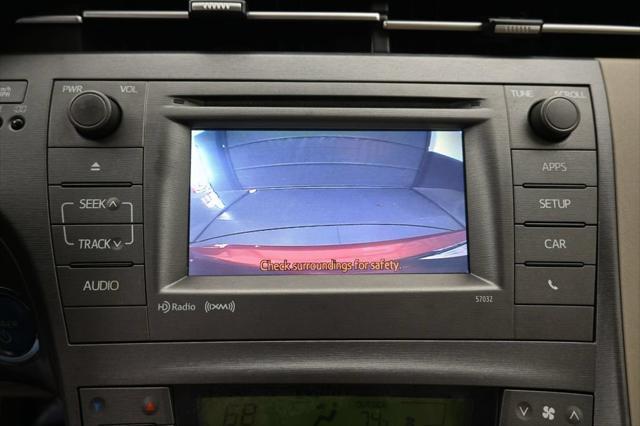 2013 Toyota Prius - $9,688
