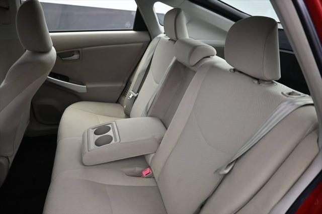 2013 Toyota Prius - $9,688