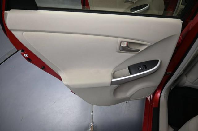 2013 Toyota Prius - $9,688