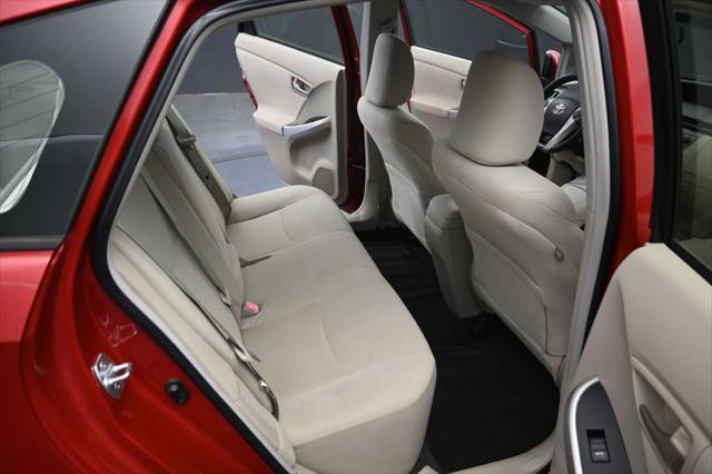 2013 Toyota Prius - $9,688