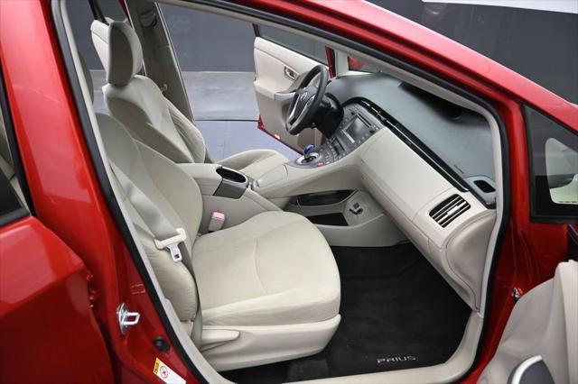 2013 Toyota Prius - $9,688