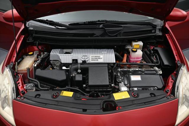 2013 Toyota Prius - $9,688