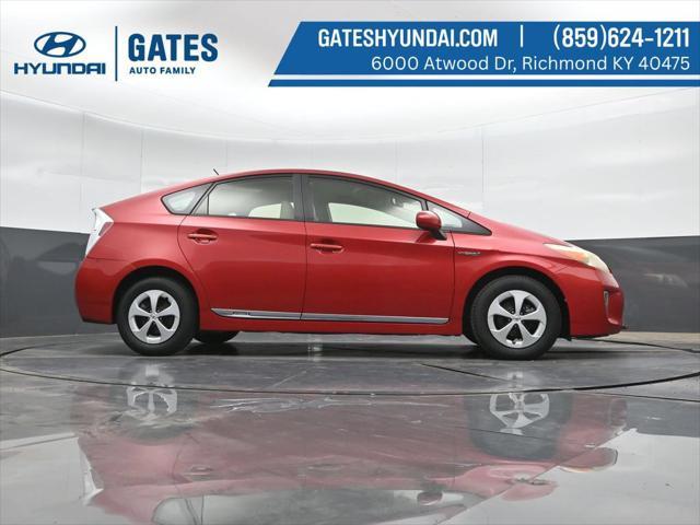 2013 Toyota Prius - $9,688