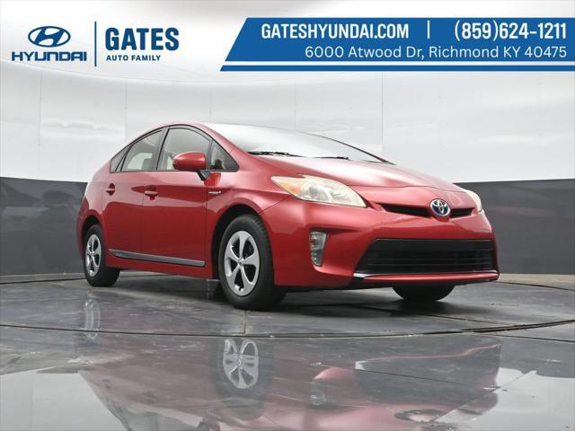 2013 Toyota Prius - $9,688