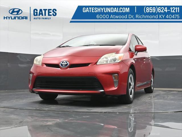 2013 Toyota Prius - $9,688
