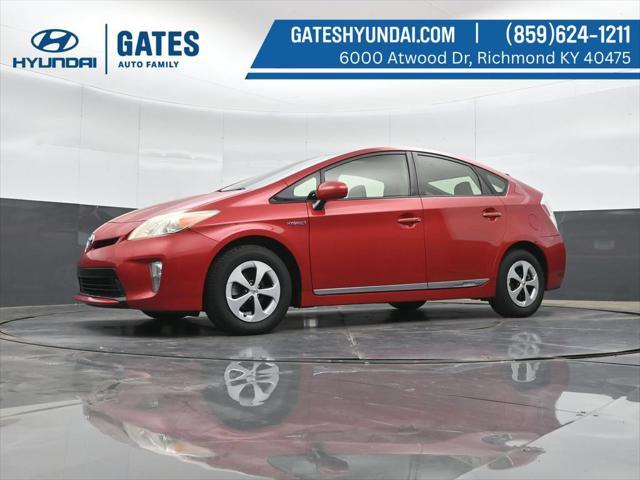2013 Toyota Prius - $9,688