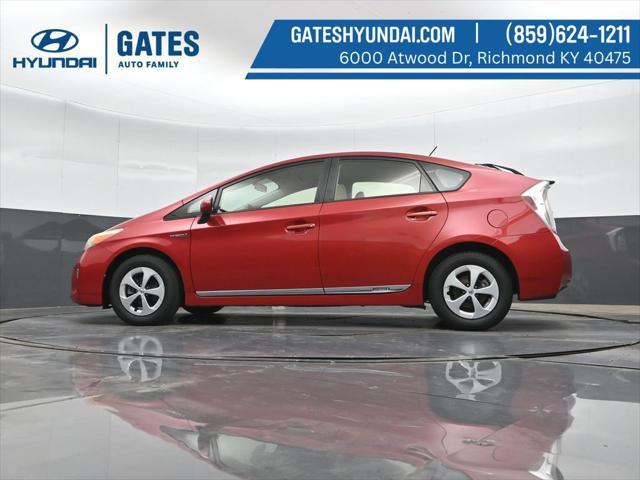 2013 Toyota Prius - $9,688