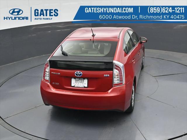 2013 Toyota Prius - $9,688