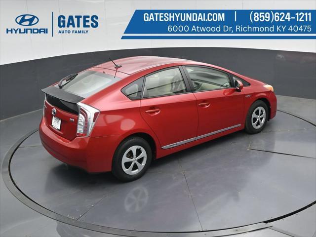 2013 Toyota Prius - $9,688
