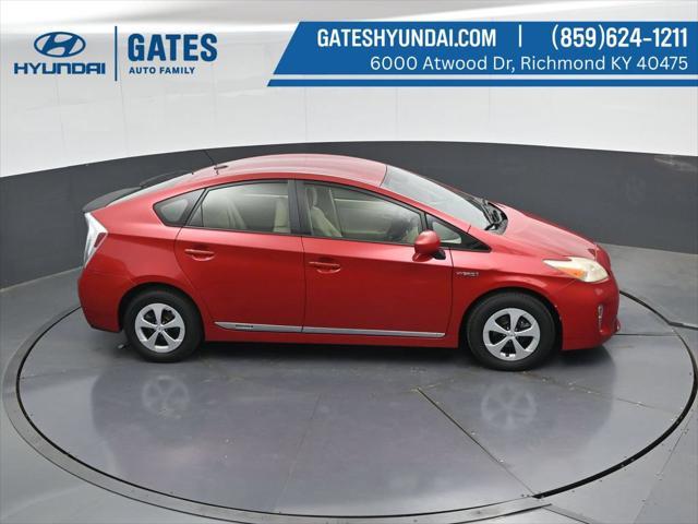 2013 Toyota Prius - $9,688