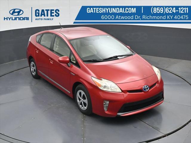 2013 Toyota Prius - $9,688