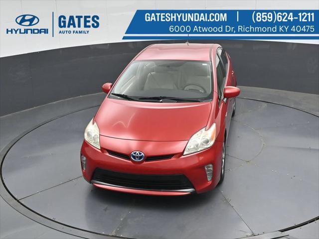 2013 Toyota Prius - $9,688