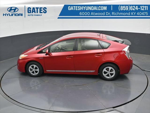 2013 Toyota Prius - $9,688