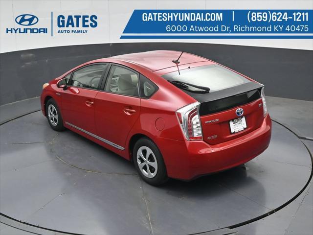 2013 Toyota Prius - $9,688