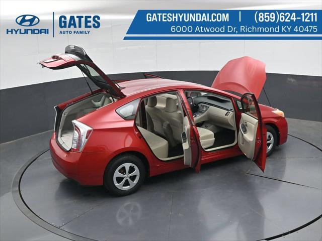 2013 Toyota Prius - $9,688