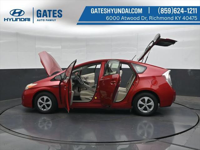 2013 Toyota Prius - $9,688