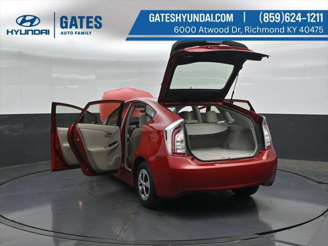 2013 Toyota Prius - $9,688
