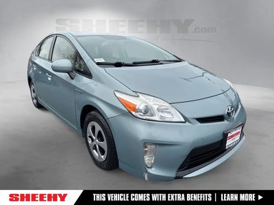 2013 Toyota Prius Two 4DR Hatchback