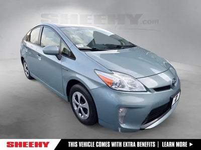 2013 Toyota Prius Two 4DR Hatchback
