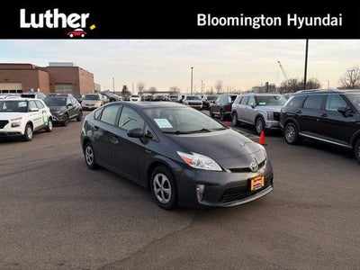 Photo of a 2013 Toyota Prius Two 4DR Hatchback for sale