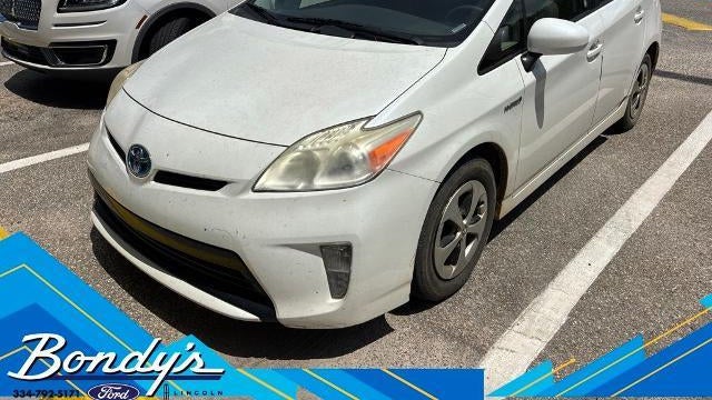 Preowned 2013 Toyota Prius Four for Sale