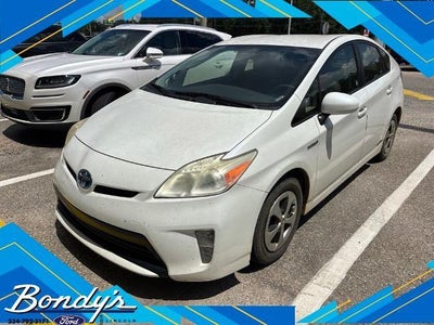 Photo of a 2013 Toyota Prius One 4DR Hatchback for sale