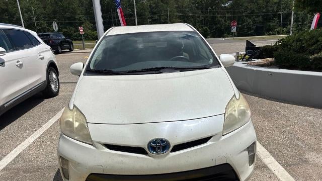 2013 Toyota Prius Four