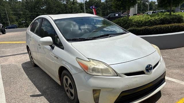 2013 Toyota Prius Four