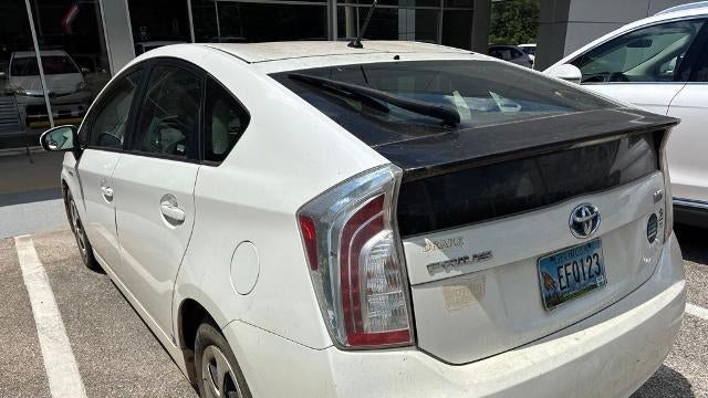 2013 Toyota Prius Four