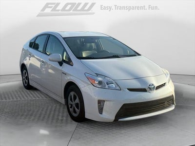 2013 Toyota Prius Two 4DR Hatchback