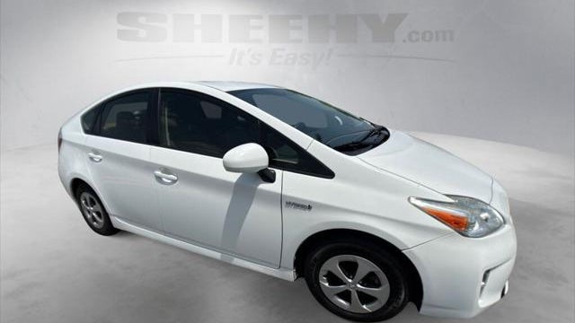 2015 Toyota Prius Two
