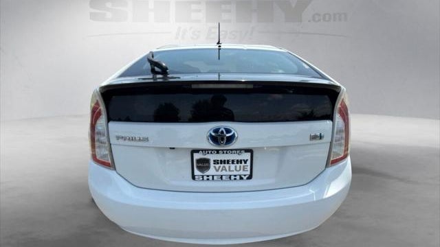 2015 Toyota Prius Two