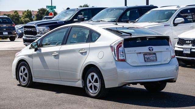2015 Toyota Prius Three