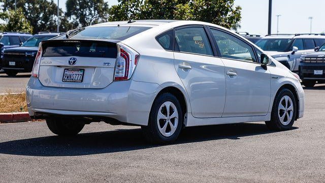 2015 Toyota Prius Three