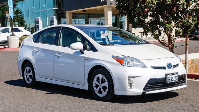 2015 Toyota Prius Three