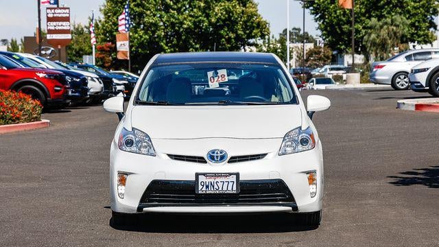 2015 Toyota Prius Three