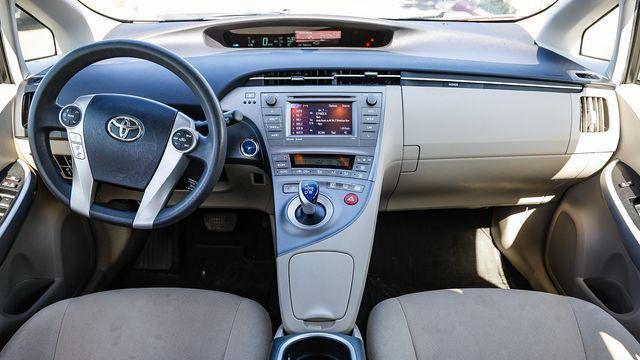2015 Toyota Prius Three
