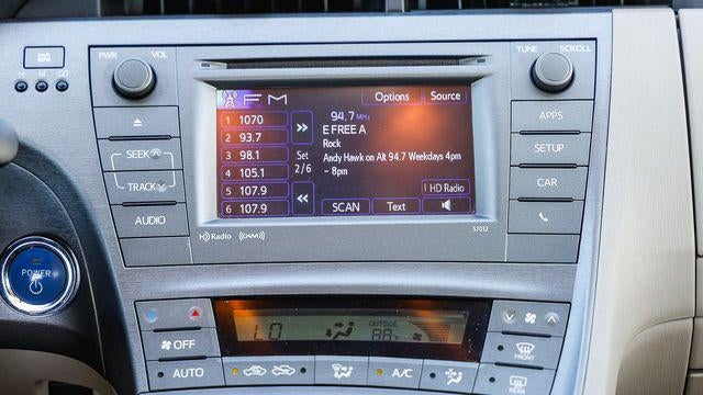2015 Toyota Prius Three