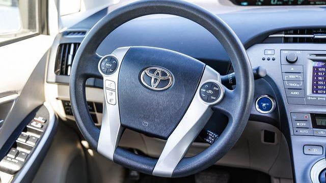 2015 Toyota Prius Three