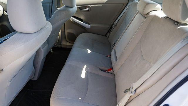 2015 Toyota Prius Three
