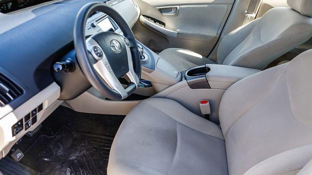 2015 Toyota Prius Three