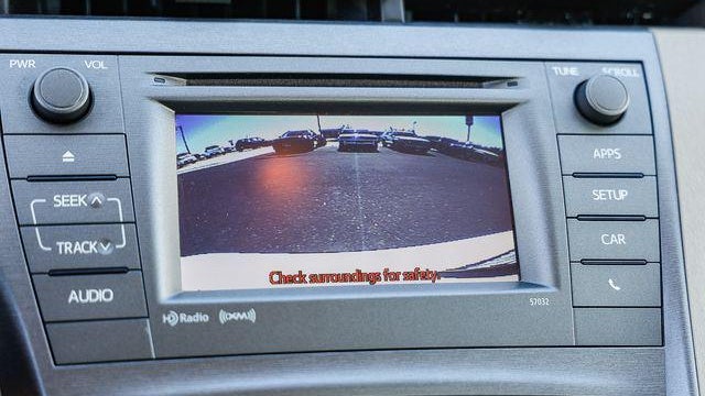 2015 Toyota Prius Three