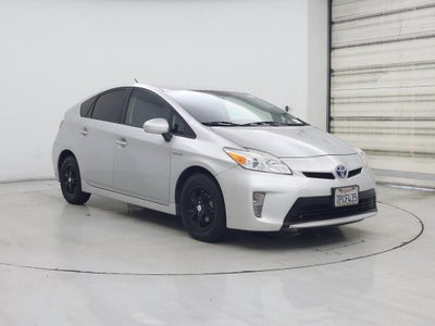 2015 Toyota Prius Five 4DR Hatchback