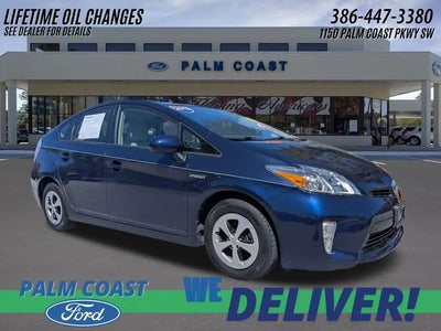 Photo of a 2013 Toyota Prius Three 4DR Hatchback for sale