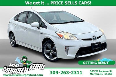 Photo of a 2013 Toyota Prius One 4DR Hatchback for sale